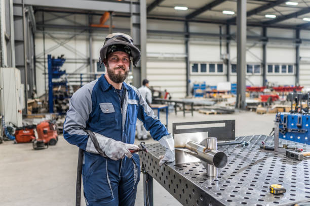 Best Food and Beverage Processing Equipment Welding in San Leandro, CA